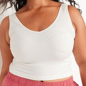 NWT Old Navy Seamless Rib-Knit Tank Top 3X